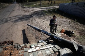 «Τεταμένη» η κατάσταση στα ουκρανικά μέτωπα - Εκκενώνονται πόλεις στη Χερσώνα