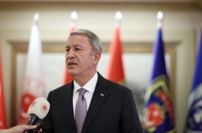 «Ναι» σε διάλογο με την Ελλάδα λέει ο Ακάρ, αλλά «όχι σε τετελεσμένα»