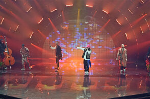 Οι νικητές του διαγωνισμού της Eurovision 2022 στην Ιταλία