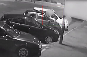 Κλοπή αυτοκινήτου σε 9 δευτερόλεπτα στο Τορίνο