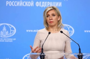 Ζαχάροβα για παραίτηση Τρας: Θα μείνει στην ιστορία για την «καταστροφική αγραμματοσύνη» της