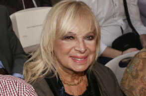 Η ηθοποιός Άννα Φόνσου