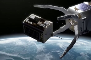 Το ρομποτικό σκάφος της ClearSpace που θα απομακρύνει «σκουπίδια» από το Διάστημα