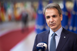 Κυριάκος Μητσοτάκης