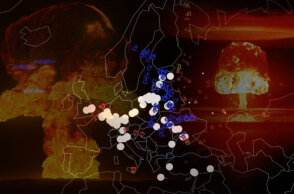 Επίθεση του Πούτιν με πυρηνικά οδηγεί σε πυρηνικό πόλεμο με την Ευρώπη να καταστρέφεται ολοσχερώς