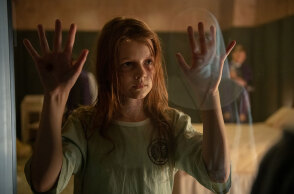 Σκηνή από την ταινία «Το φως του διαβόλου»