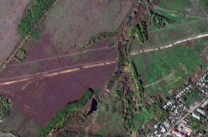 Η «Γραμμή Wagner» στο Λουχάνσκ της Ουκρανίας