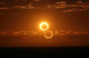 Μερική έκλειψη Ηλίου στις 25 Οκτωβρίου ορατή και στην Ελλάδα