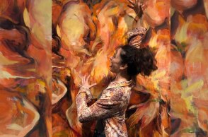 Κατερίνη Παπαζήση - Σήμερα όμως είναι αλλιώς, Πολιτιστικό Κέντρο Μελίνα