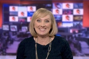 Παρουσιάστρια του BBC πανηγύρισε για την αποχώρηση Τζόνσον (βίντεο)