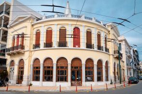 Εξοχική κατοικία του Ερνέστου Τσίλερ