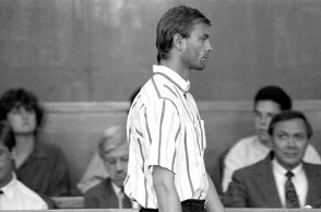 Ο serial killer Τζέφρι Ντάμερ