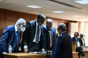 Για τρίτη ημέρα κατέθεσε στο Ειδικό Δικαστήριο η πρώην επικεφαλής της Εισαγγελίας Διαφθοράς Ελένη Ράικου	