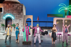 Ο μπαμπάς ο πόλεμος