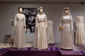 Έκθεση 'Νύφες – Παράδοση και Μόδα στην Ελλάδα'