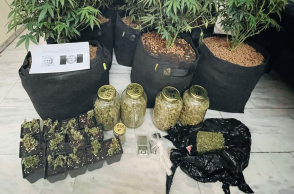 Άγ. Παντελεήμονας: 32χρονος έκανε… delivery την κάνναβη με ταξί 