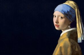 Ολλανδία: Στόχος ακτιβιστών για το κλίμα ο διάσημος πίνακας "Κορίτσι με το μαργαριταρένιο σκουλαρίκι"	