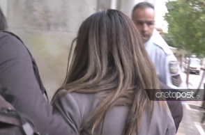 Προφυλακιστέα η 38χρονη για την επίθεση με καυστικό υγρό