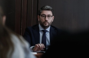 Ανδρουλάκης για ενεργειακή κρίση: Υπάρχει δίκαιη απάντηση