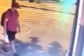 Ο δράστης της θανατηφόρας κακοποίησης γατιού στη Θεσσαλονίκη