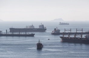 «Αδύνατον» να γίνουν εξαγωγές σιτηρών από τα λιμάνια της Μαύρης Θάλασσας