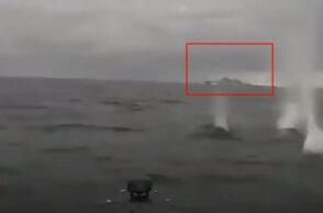 Ουκρανικό drone κατευθύνεται στη φρεγάτα «Ναύαρχος Μακάροφ» στην Κριμαία