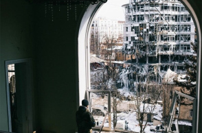 Στον Ουκρανό Maxim Dondyuk, ένα από τα σημαντικότερα παγκοσμίως φωτογραφικά βραβεία