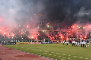 Πώς έζησα μία από τις μεγαλύτερες εκδρομές φιλάθλων στην Ελλάδα