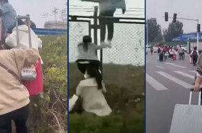 Όπου φύγει φύγει σε εργοστάσιο iPhone στην Κίνα λόγω lockdown για τον κορωνοϊό