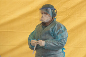 Επιβεβαιώθηκαν 53.436 κρούσματα κορωνοϊού την τελευταία εβδομάδα