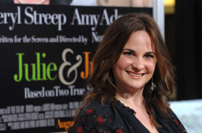 Η συγγραφέας Τζούλι Πάουελ