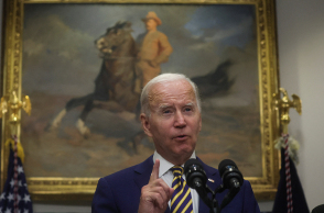 ΗΠΑ: Έξι ημέρες πριν από τις ενδιάμεσες εκλογές, ο πρόεδρος Τζο Μπάιντεν προειδοποιεί εναντίον του κινδύνου «χάους στην Αμερική»	