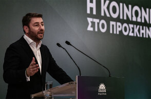 Νίκος Ανδρουλάκης