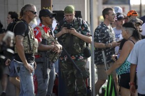 Boogaloo Bois: Οι ακροδεξιοί των ΗΠΑ με τον βαρύ οπλισμό και τα χαβανέζικα πουκάμισα