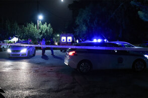 Περιπολικά της αστυνομίας