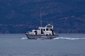 Δύο συλλήψεις αλλοδαπών για το ναυάγιο στο στενό Καφηρέα