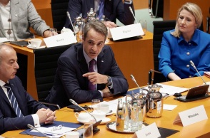 Μητσοτάκης για ελληνοτουρκικά : Αν η Ελλάδα είχε 85% πληθωρισμό, θα άλλαζα κι εγώ τη συζήτηση