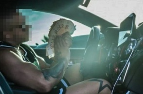 «Ήταν εξυπηρέτηση», λέει ο πρώην παίκτης reality που συνελήφθη με κοκαΐνη