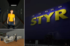 Το video game «The Store is Closed» που προκάλεσε την αντίδραση της ΙΚΕΑ