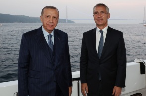 Ο Ερντογάν κατηγορεί την Ελλάδα στο ΝΑΤΟ για κλιμάκωση της έντασης