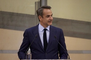 Κυριάκος Μητσοτάκης: Εντός του 2023 ο «Μηχανισμός Ερμής» για διασώσεις σε βουνά