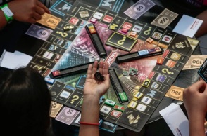 Σαν σήμερα στις 5 Νοεμβρίου 1935 δημιουργείται η Monopoly