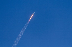 Διαλύθηκε πάνω από τον Ειρηνικό Ωκεανό o κινεζικός πύραυλος