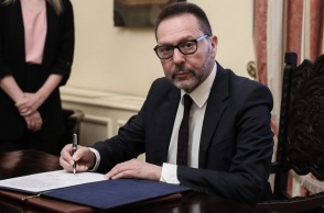 Αύξηση του ελληνικού ΑΕΠ κατά 6% φέτος, προβλέπει ο Γιάνης Στουρνάρας