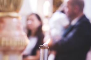 Διακόπηκε βάφτιση λόγω έντονου καβγά των παππούδων για το όνομα