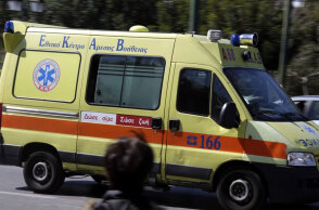 50χρονος στην Κρήτη δέχτηκε επίθεση με μαχαίρι από τη σύζυγό του