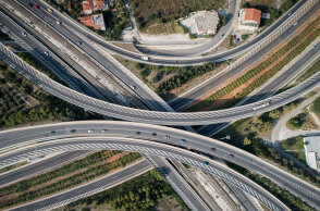 Διακοπή κυκλοφορίας στην Αττική Οδό στο ύψος του Χαλανδρίου το βράδυ της Τετάρτης και τις πρώτες πρωινές ώρες της Πέμπτης (10/11)