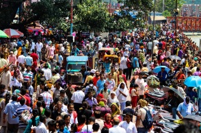  Τα σημεία κλειδιά στην απογραφή του παγκόσμιου πληθυσμού