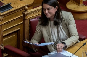 Κεραμέως: Χωρίς δίδακτρα οι φοιτητές μας στα αμερικανικά πανεπιστήμια