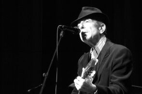Leonard Cohen - First We Take Manhattan: Το τραγούδι της ημέρας, Τρίτη 7 Νοεμβρίου, από τον Voice 102.5